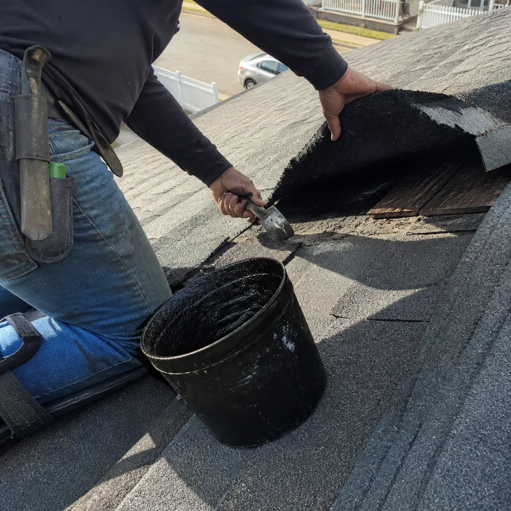 Roofing Company in Downey