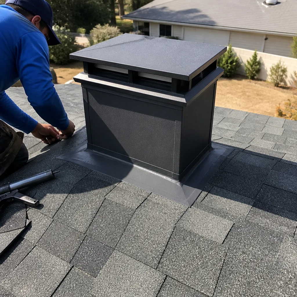 After - Recent Project