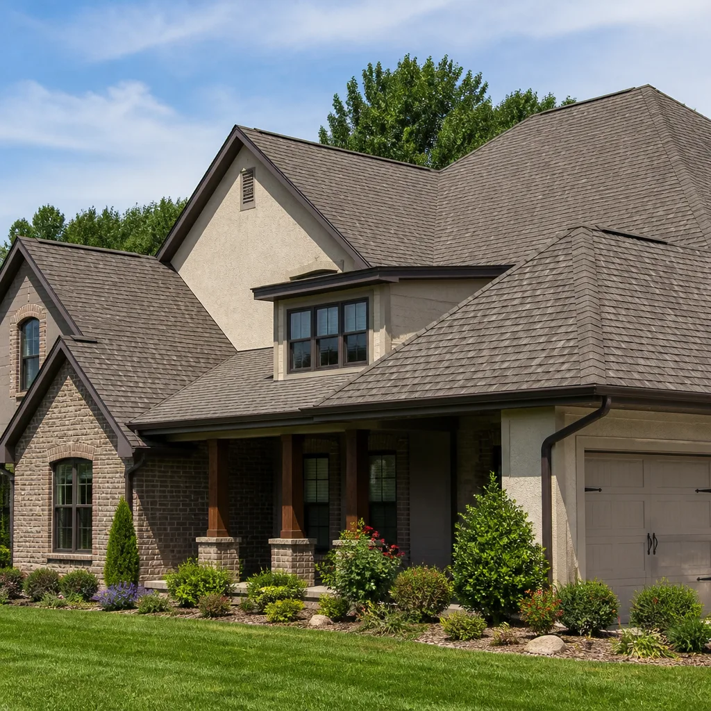 Architectural shingles
